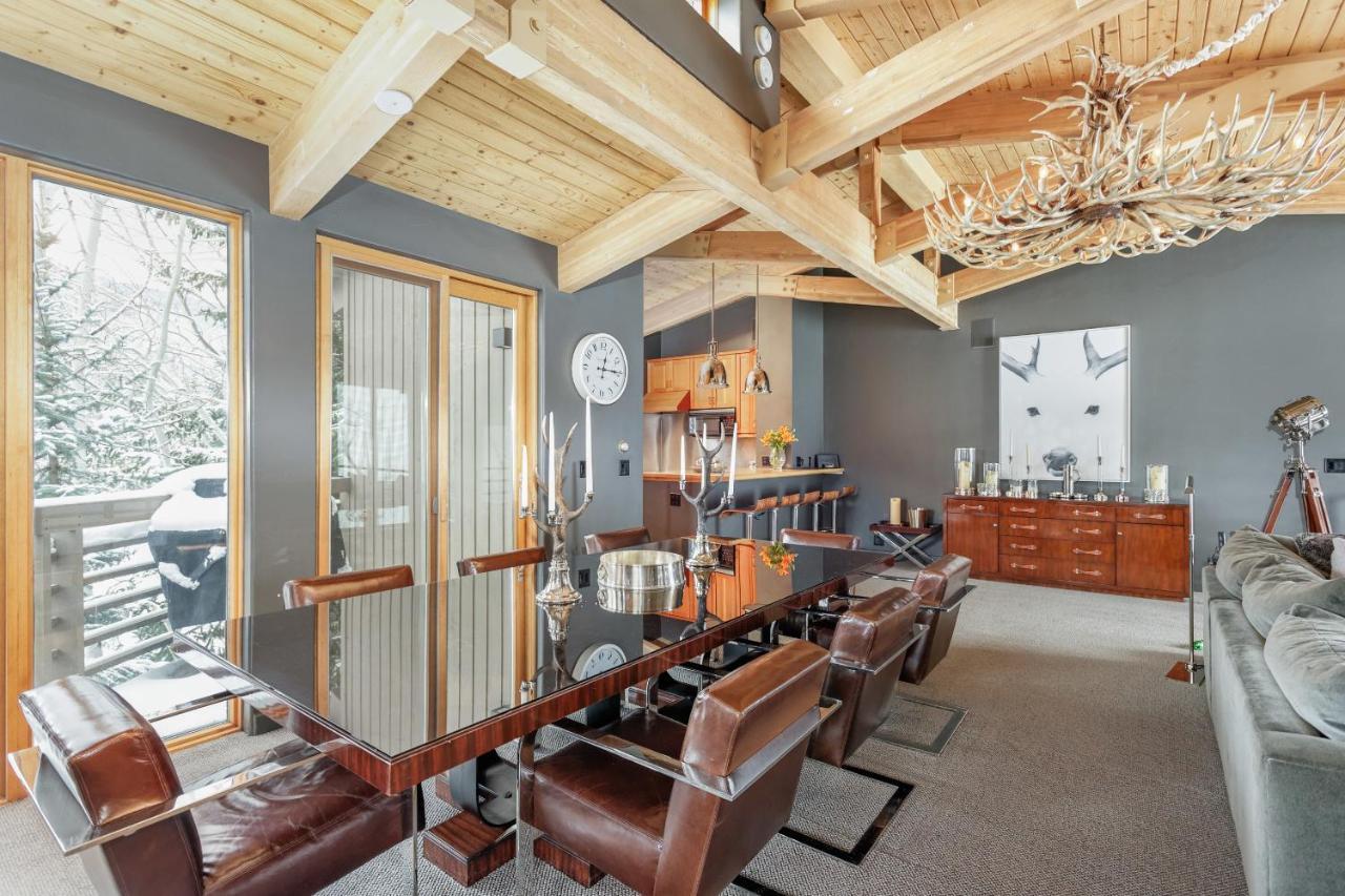 Deluxe Plus Three Bedroom - Aspen Alps 809 エクステリア 写真